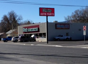 O’Reilly Auto Parts – Auto parts store in Lander WY
