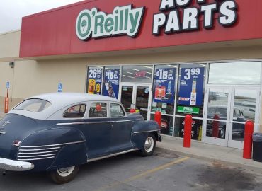 O’Reilly Auto Parts – Auto parts store in Price UT