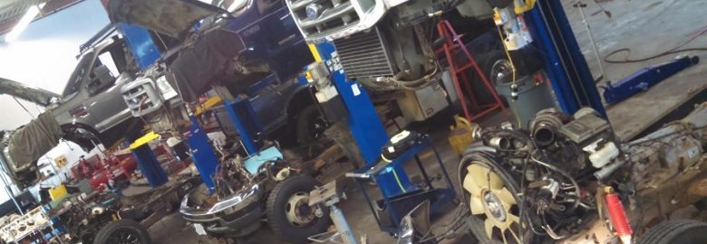 OSP Diesel – Truck repair shop in North Kingstown RI