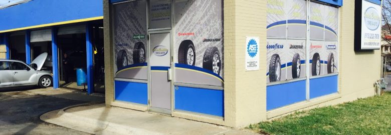 Oades Brothers Tire & Auto Service – 76th St. – Tire shop in Overland Park KS