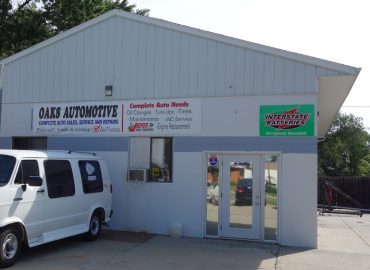Oak’s Automotive Service – Auto repair shop in Lincoln NE