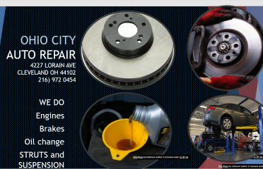 Ohio city auto repair – Auto repair shop in Cleveland OH