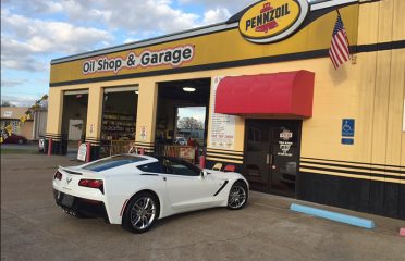 Oil Shop & Garage – Auto repair shop in DeRidder LA