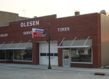 Olesen Auto Center, Inc – Auto repair shop in Avoca IA