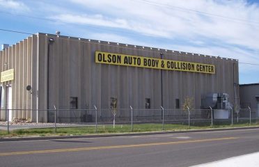 Olson Auto Body & Collision – Auto body shop in Casper WY