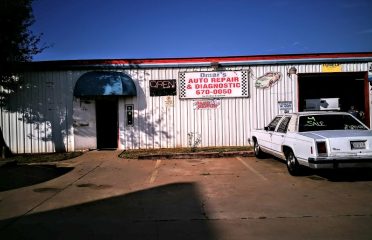 Omar’s Auto Repair-Diagnostic Inc. – Auto repair shop in Oklahoma City OK