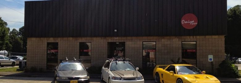 Omiya Motorsports Auto Repair and state Inspection – Auto repair shop in Cary NC