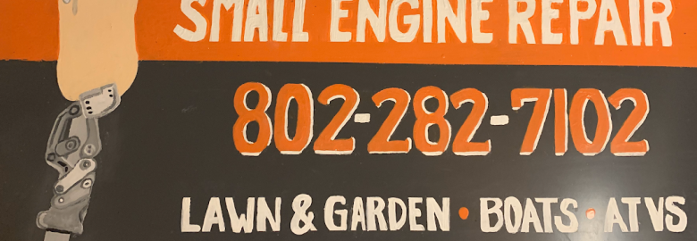 One Legged Mechanic – Small engine repair service in Tunbridge VT