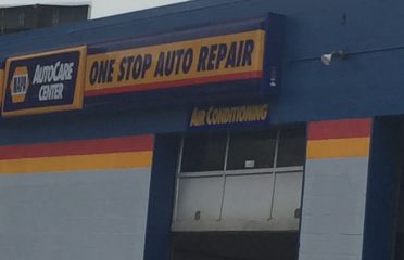 One Stop Auto Repair Inc. – Auto repair shop in Richmond VA