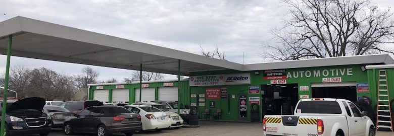 One Stop Automotive – Auto repair shop in Oklahoma City OK