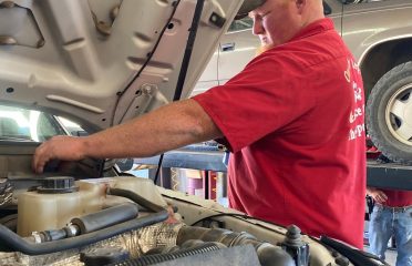 One Stop Repair & Services Center – Auto repair shop in Thermopolis WY