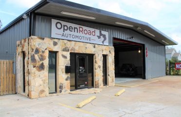 Open Road Automotive – Auto repair shop in Houston TX