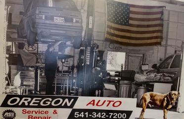 Oregon Auto – Auto repair shop in Eugene OR