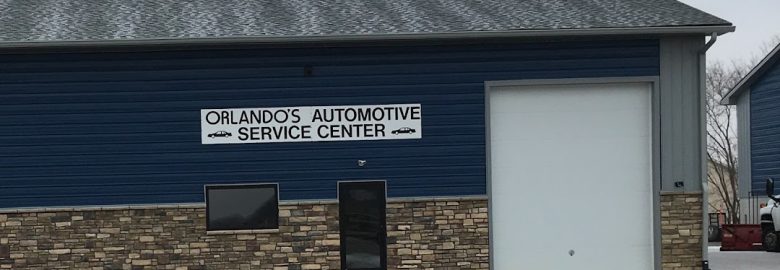 Orlando’s Automotive Llc – Auto repair shop in Johnston IA