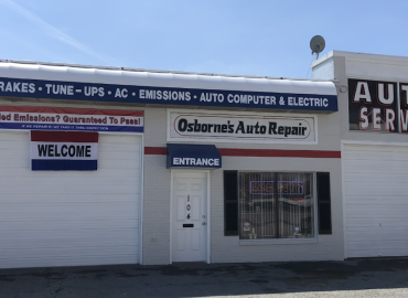 Osborne’s Auto Repair – Auto repair shop in Wilmington DE