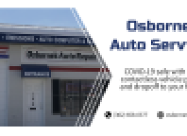 Osborne’s Auto Repair – Auto repair shop in Wilmington DE