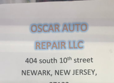 Oscar Auto Repair LLC – Auto repair shop in Newark NJ