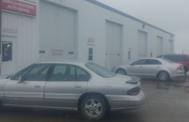 Oswald Brothers Auto Repair – Auto repair shop in Bismarck ND