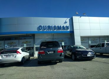 Ourisman Chevrolet of Bowie – Chevrolet dealer in Bowie MD