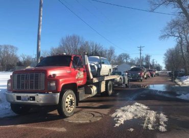 Outlaw Repair & Recovery – Auto repair shop in Alexandria SD