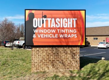 OuttaSight Window Tinting & Vehicle Wraps – Window tinting service in Lynchburg VA