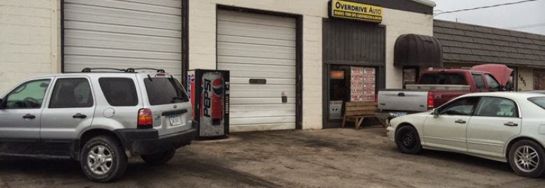 Overdrive Auto Repair – Iowa City – Auto repair shop in Iowa City IA