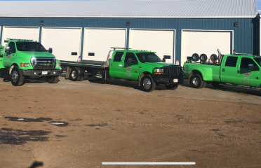 Overweg Auto, Glass & Fuel LLC – Towing service in Plankinton SD