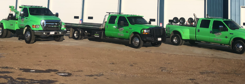 Overweg Auto, Glass & Fuel LLC – Towing service in Plankinton SD