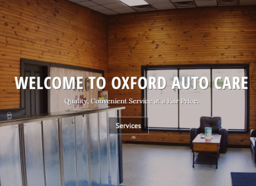 Oxford Auto Care – Auto repair shop in Oxford MS