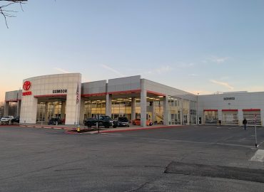 Oxmoor Toyota – Toyota dealer in Louisville KY