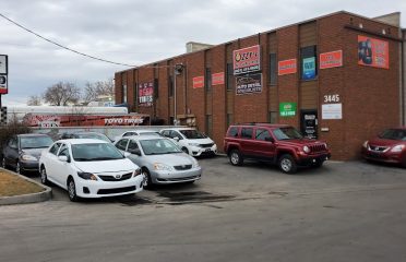 Ozzy’s Auto Center – Auto repair shop in South Salt Lake UT
