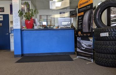 Ozzy’s Auto Clinic and Discount Tire – Auto repair shop in Peekskill NY