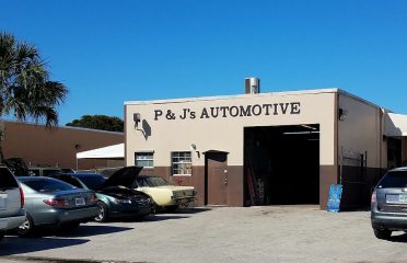 P AND JS AUTOMOTIVE – Auto repair shop in West Palm Beach FL