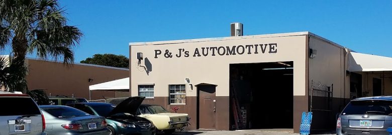 P AND JS AUTOMOTIVE – Auto repair shop in West Palm Beach FL
