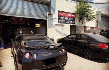 P Auto Repair – Auto body shop in Linden NJ