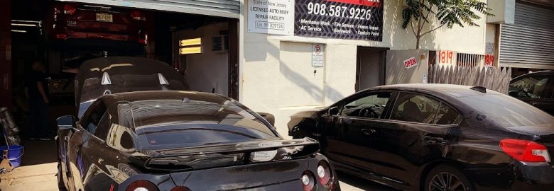 P Auto Repair – Auto body shop in Linden NJ