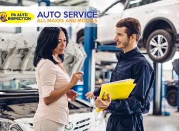 PA Auto Inspection – Auto repair shop in Philadelphia PA