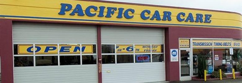 Pacific Car Care – Auto repair shop in Portland OR