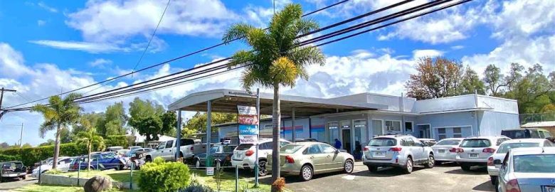 Pacific Motor Works – Auto repair shop in Kula HI