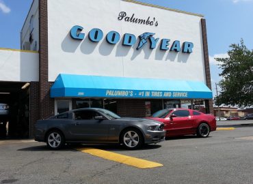 Palumbo’s Car Care Center, Inc. – Tire shop in Newark DE