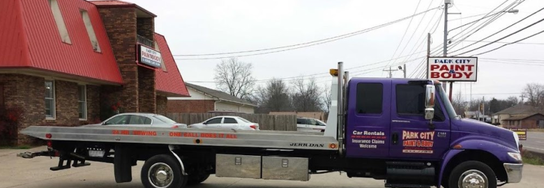 Park City Body Shop & Auto Rental – Auto body shop in Fayetteville TN