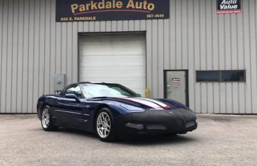 Parkdale Auto Sales & Service – Auto repair shop in Manistee MI