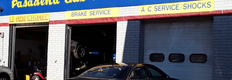 Pasadena Service Center – Auto repair shop in Pasadena MD