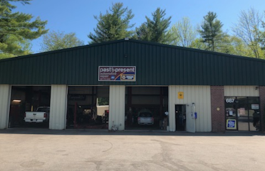 Past & Present Automotive Repair – Auto repair shop in Arundel ME