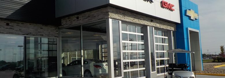 Pat Clemons Inc. – Chevrolet dealer in Boone IA