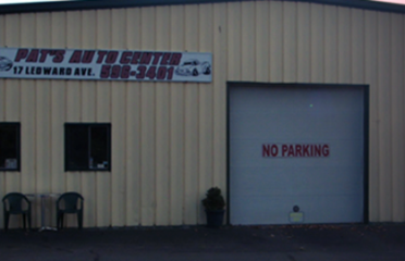 Pat’s Auto Center – Tire shop in Westerly RI