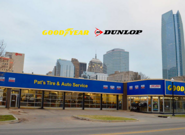 Pat’s Tire & Auto Service – Downtown – Auto repair shop in Oklahoma City OK