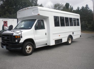 Patsy’s Bus Sales & Services – Auto repair shop in Concord NH