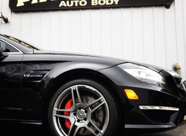 Patterson Auto Body – Auto body shop in Stow MA