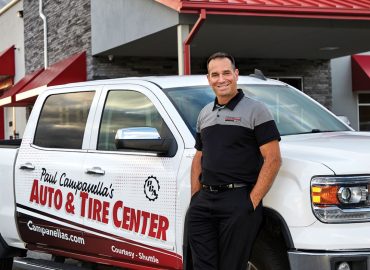 Paul Campanella’s Auto & Tire Center Pike Creek – Auto repair shop in Wilmington DE